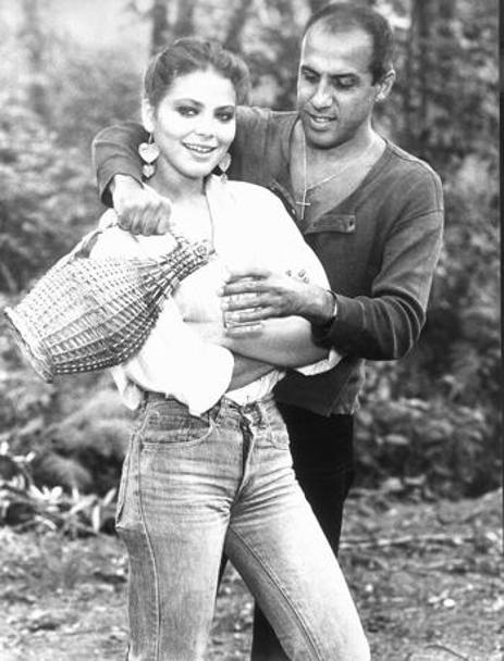 Nel 1980 Ornella Muti spopola con Adriano Celentano, al cinema c&#39; &#39;Il bisbetico domato&#39; 